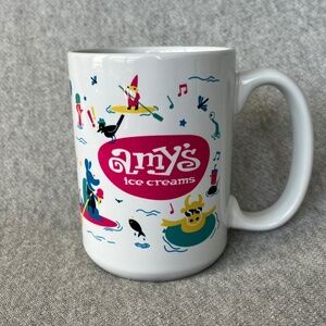 Amy's Ice-Cream Mug: BRAND NEW